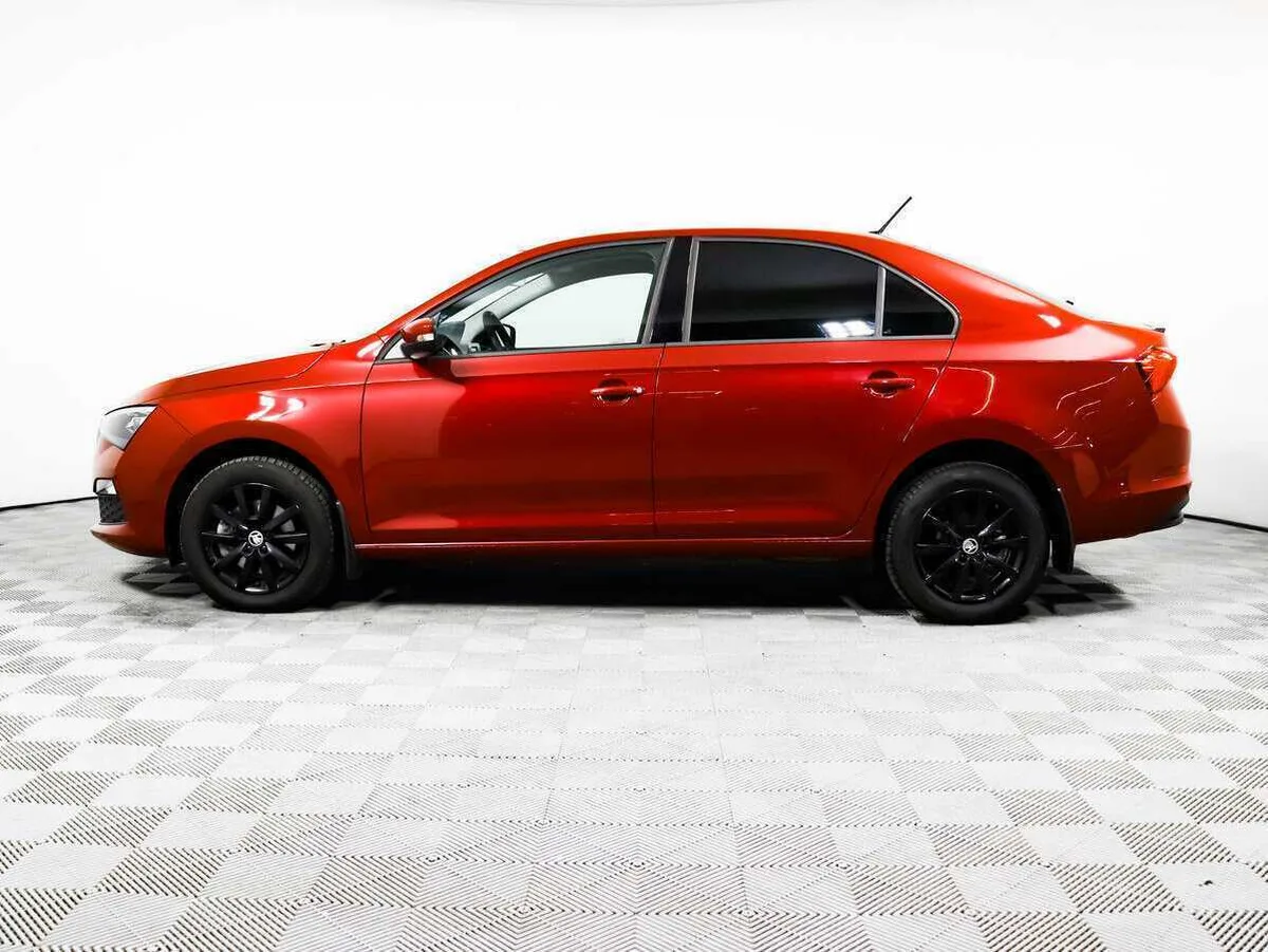 Skoda Rapid