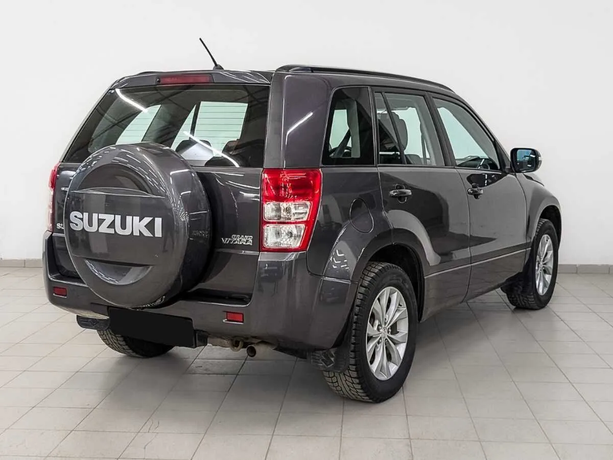 Suzuki Grand Vitara
