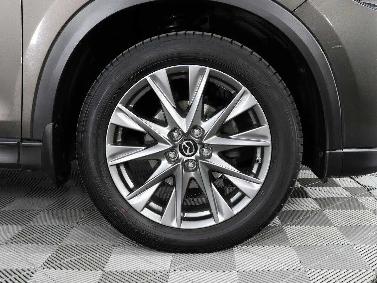 Mazda Cx 5