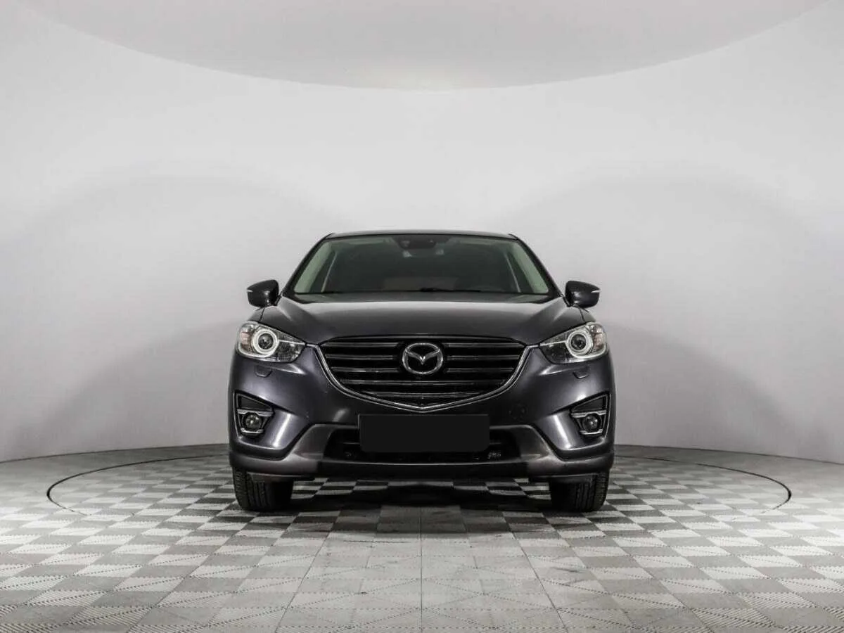 Mazda Cx 5