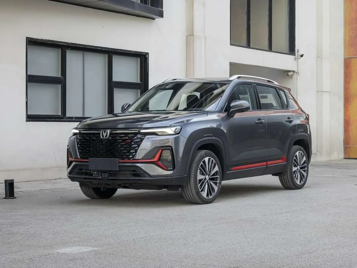 Changan CS35 Plus