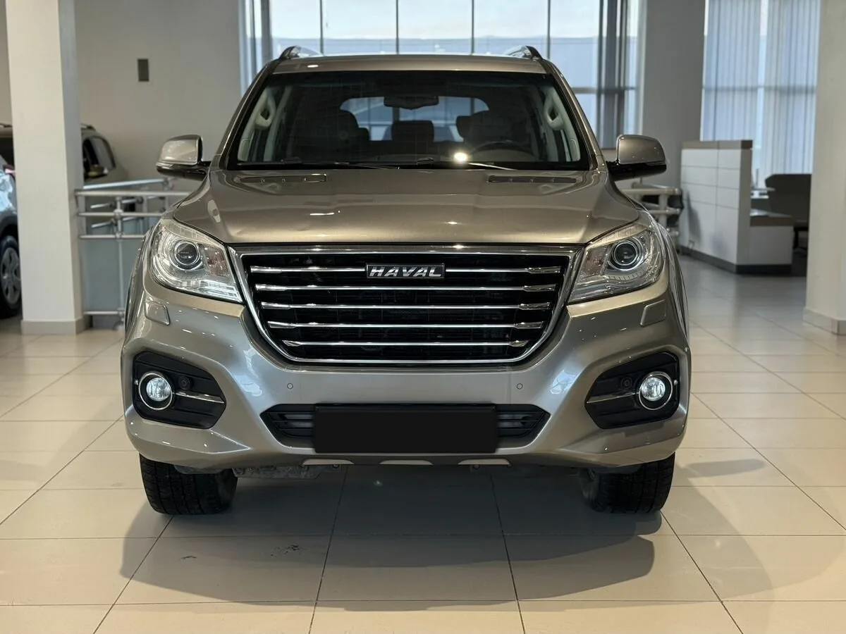Haval H9