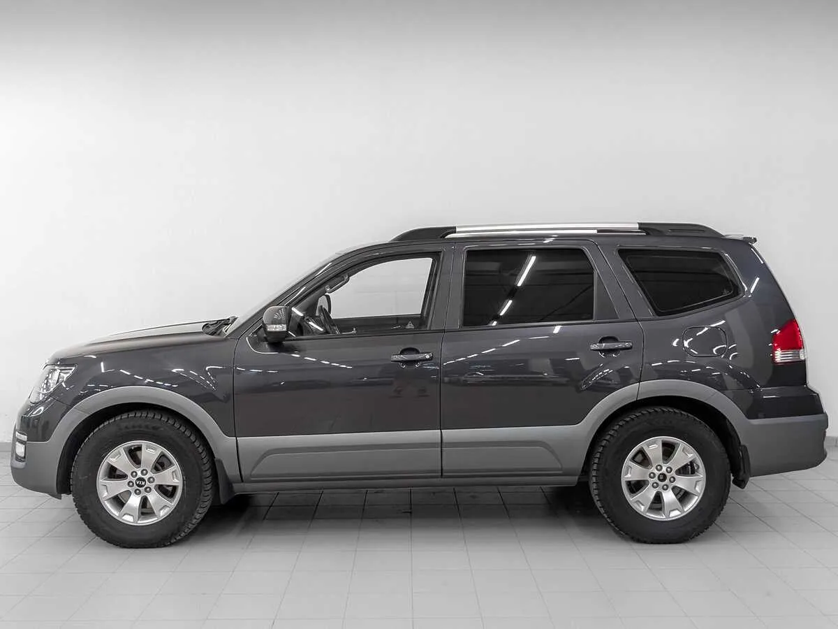 Kia Mohave