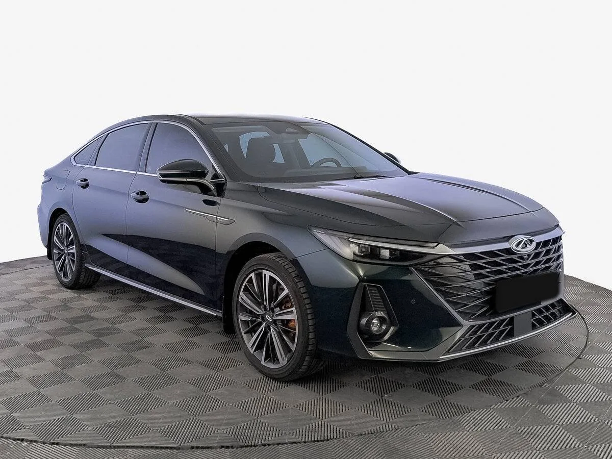 Chery Arrizo 8