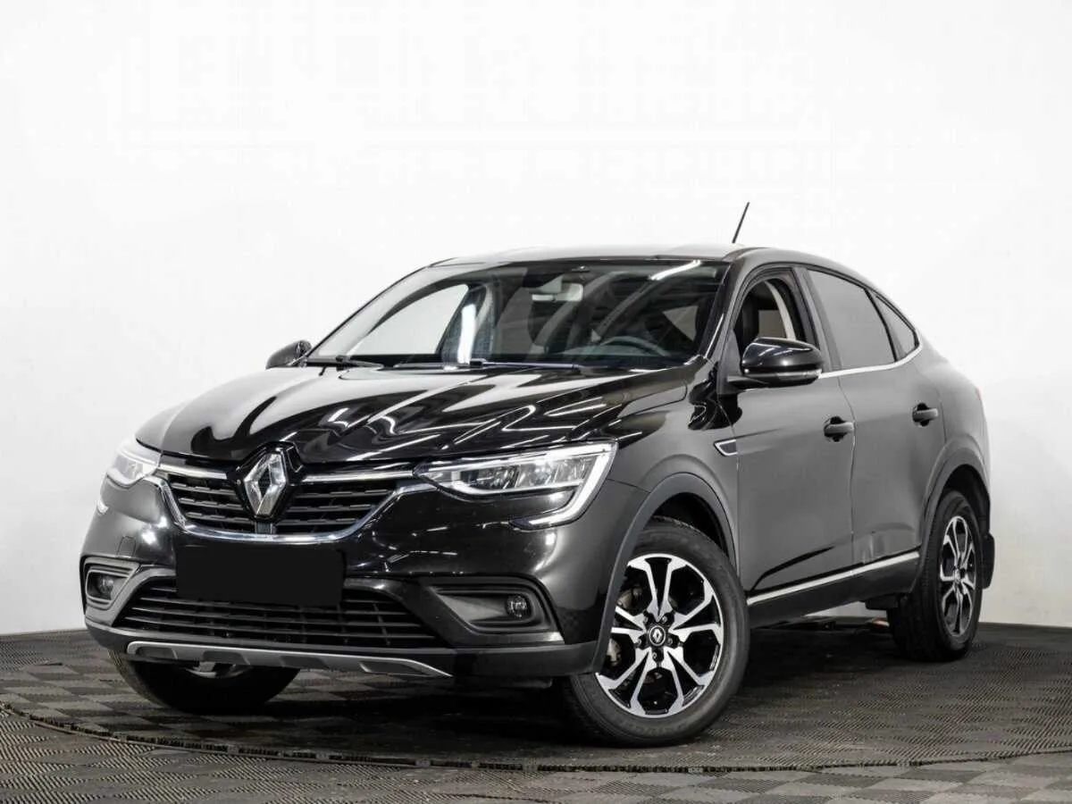 Renault Arkana