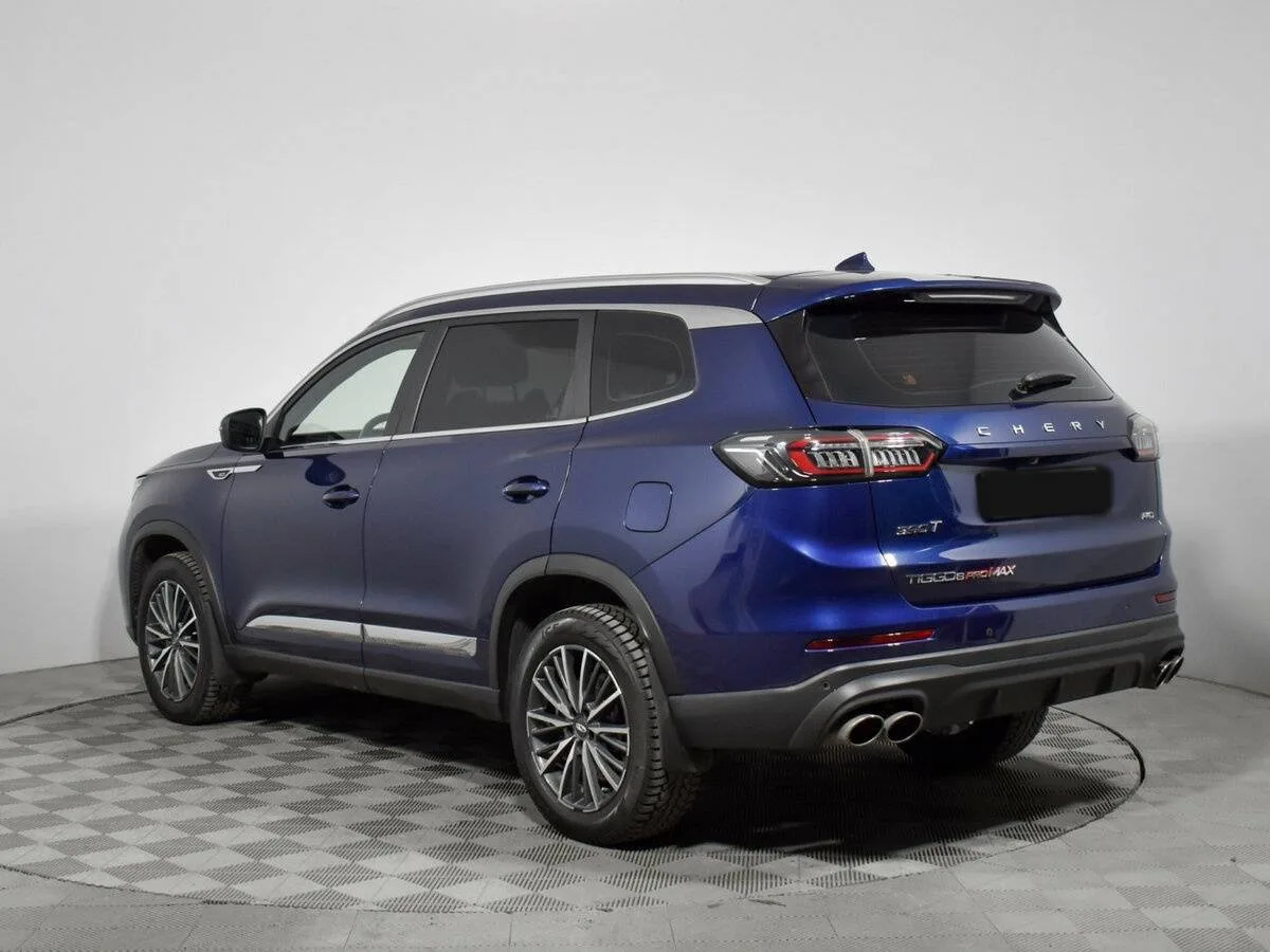 Chery Tiggo 8 Pro Max