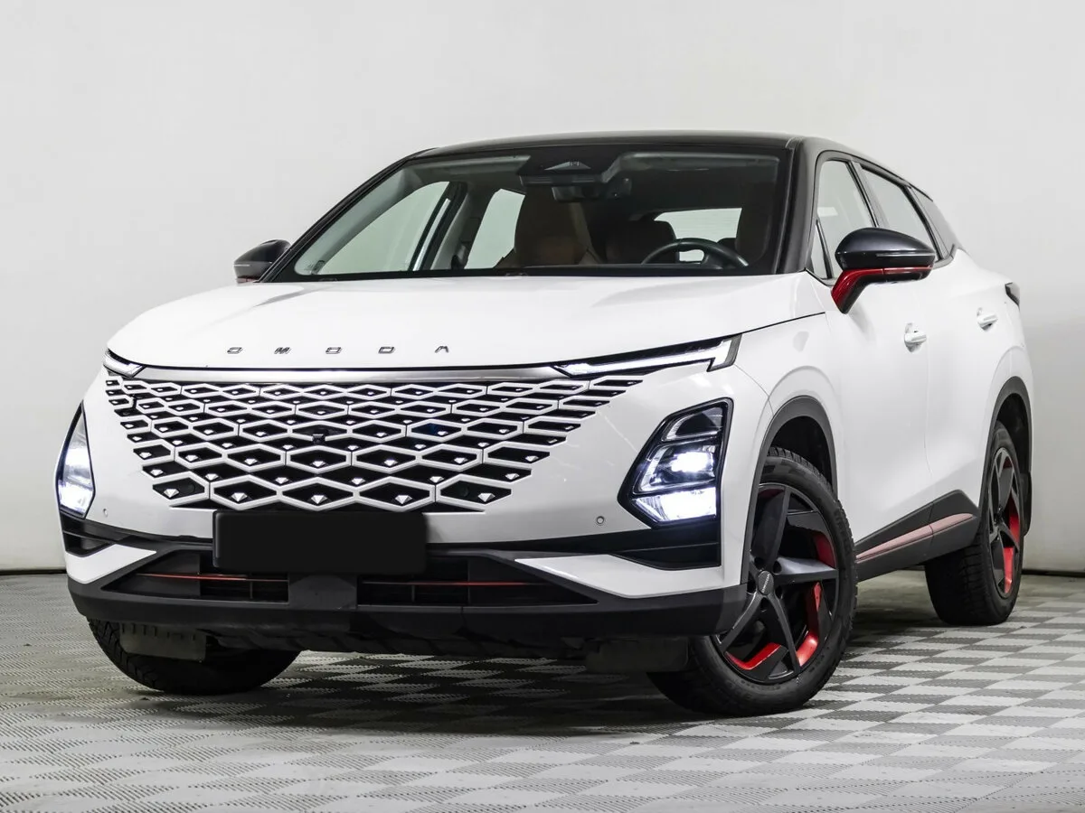 Omoda C5