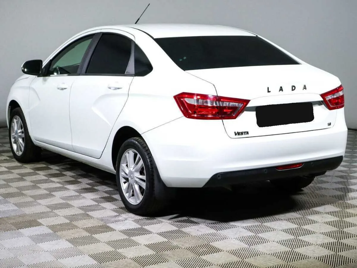 LADA (ВАЗ) Vesta