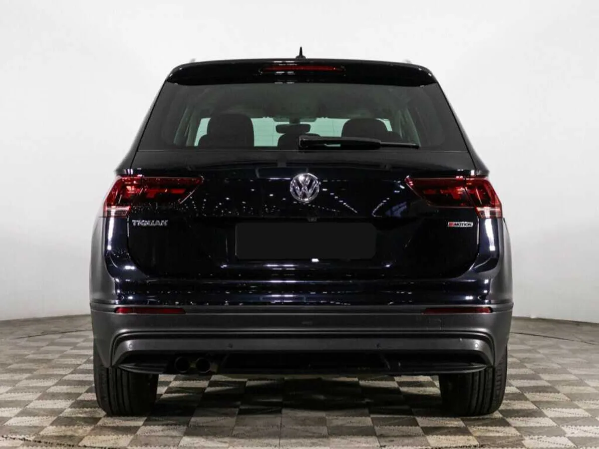 Volkswagen Tiguan