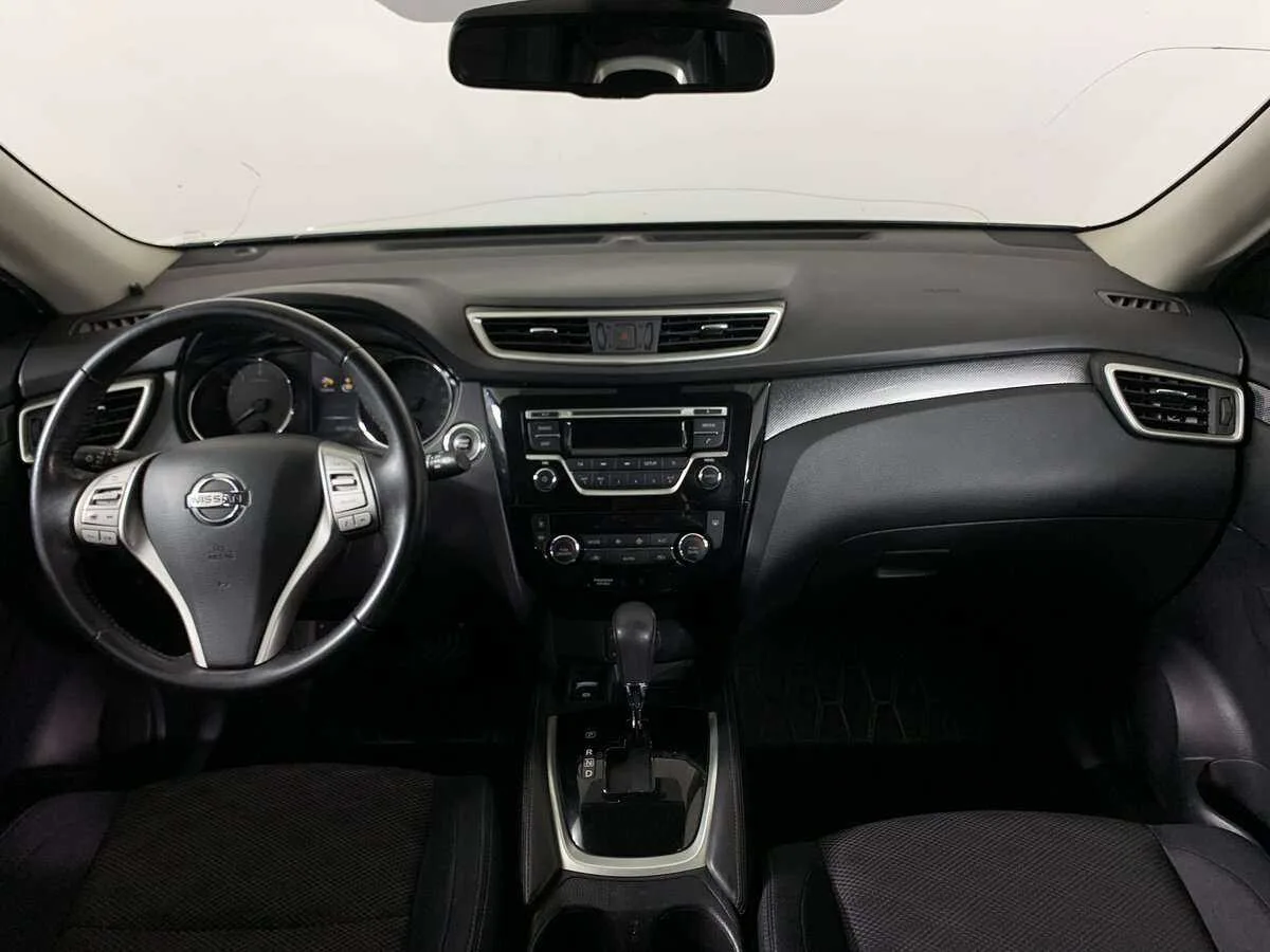 Nissan X Trail