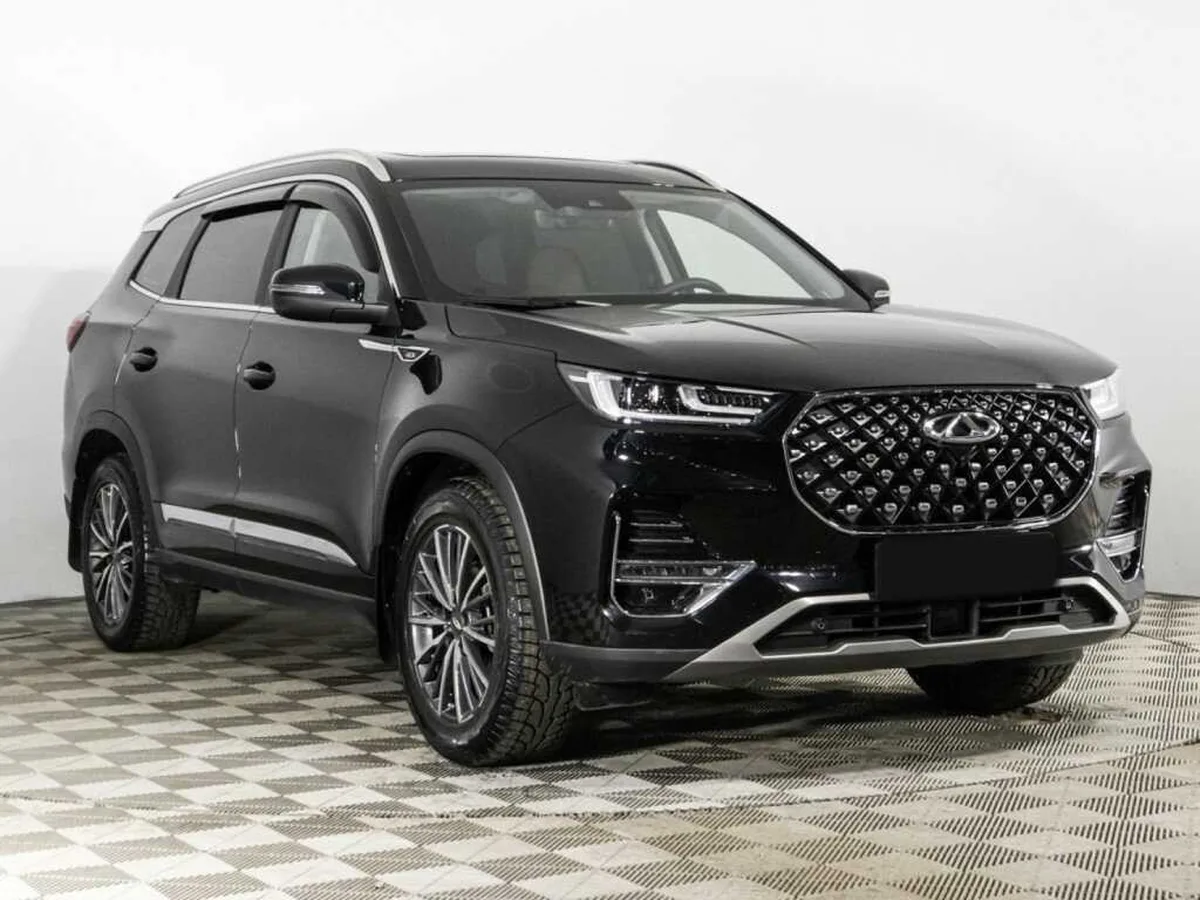 Chery Tiggo 8 Pro