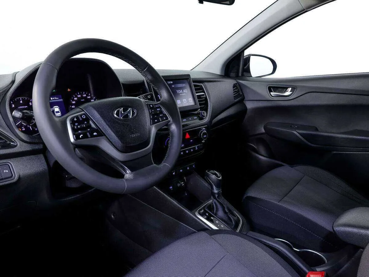 Hyundai Solaris