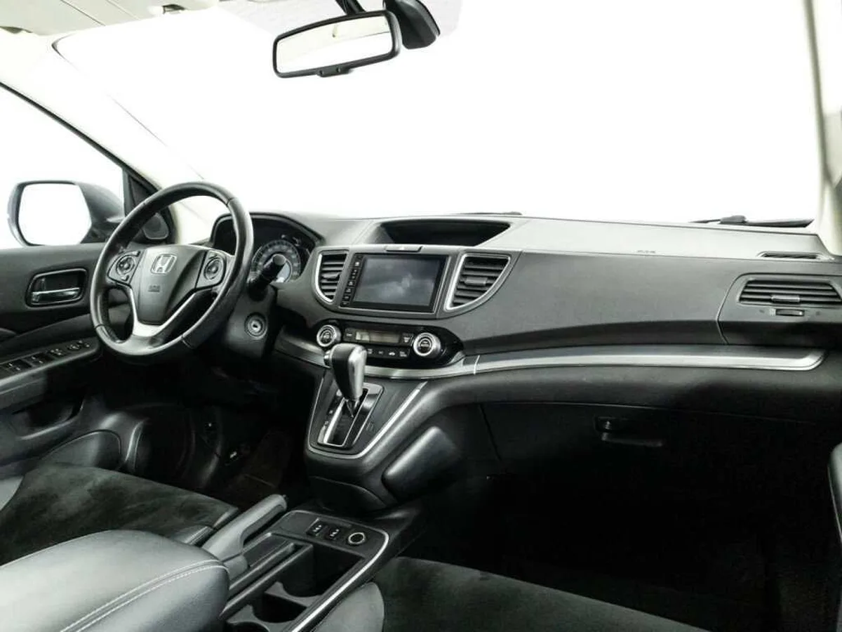 Honda Cr V