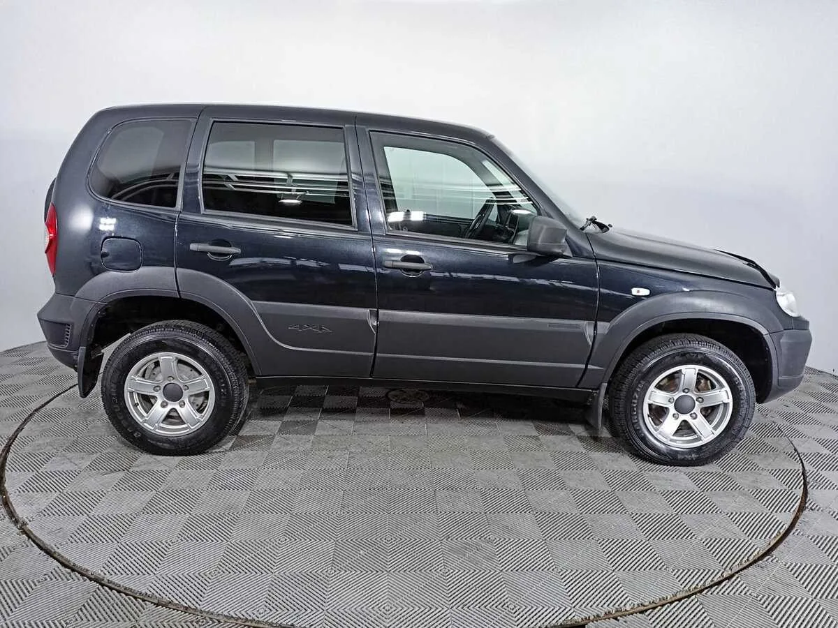 Chevrolet Niva