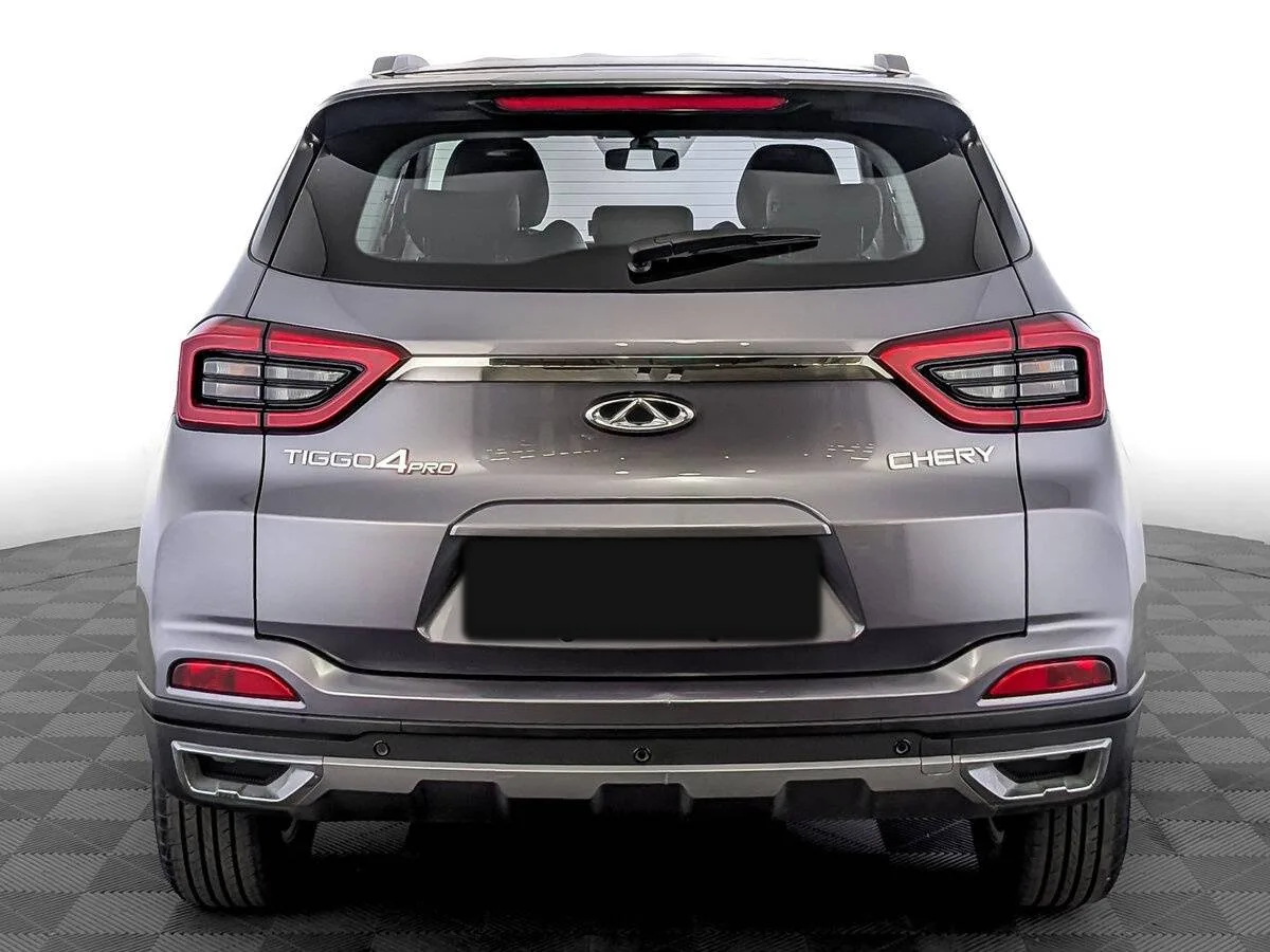 Chery Tiggo 4 Pro