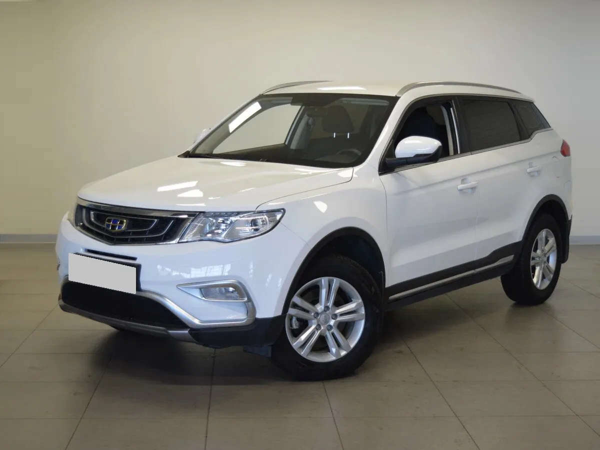 Geely Atlas