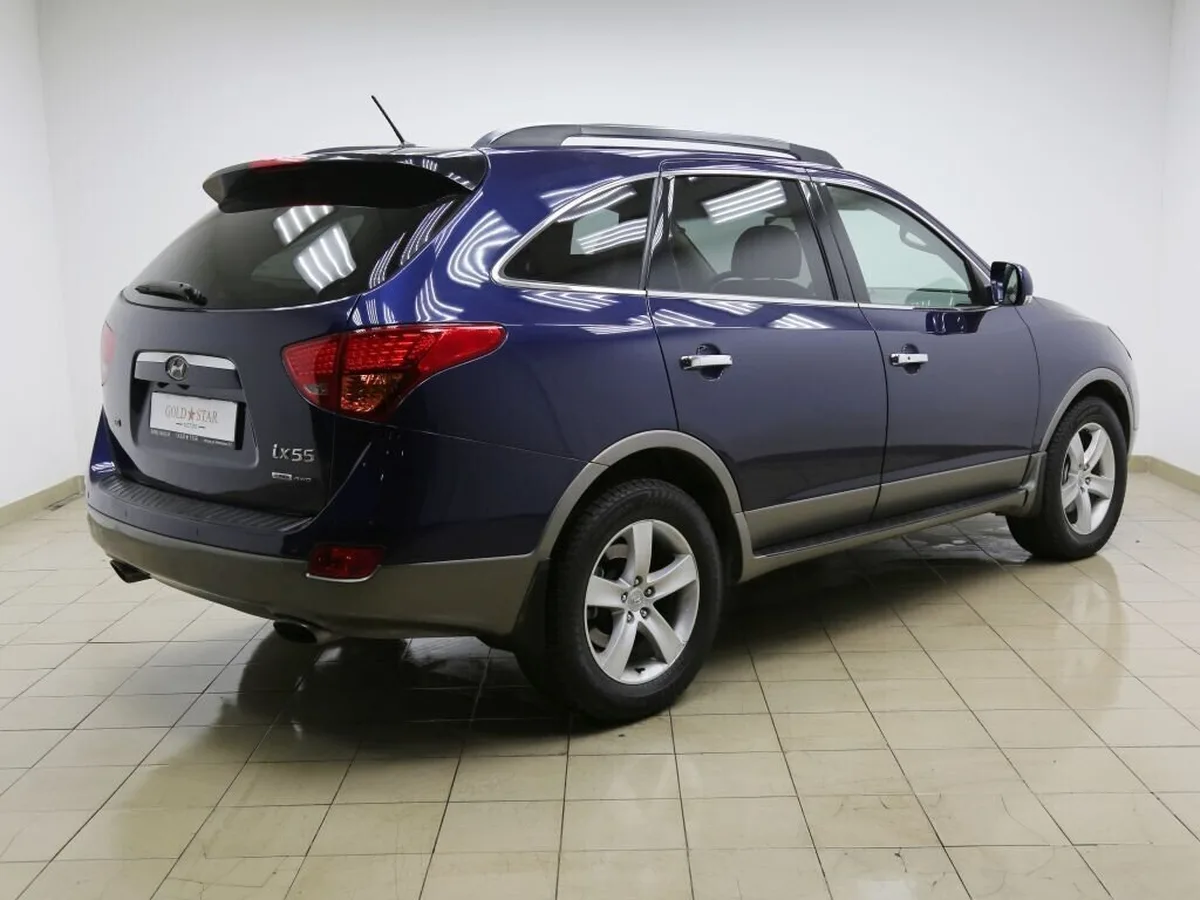 Hyundai ix55