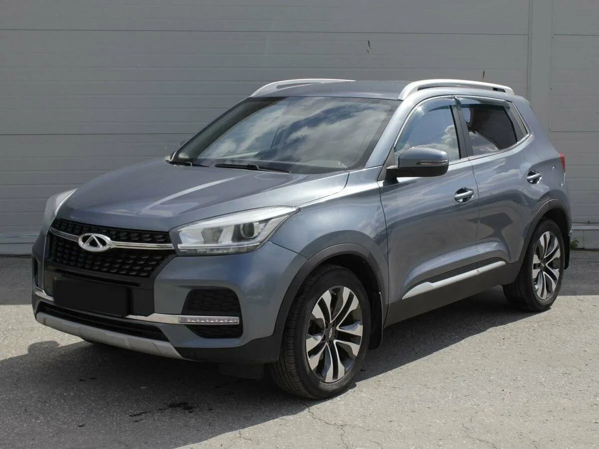 Chery Tiggo 4