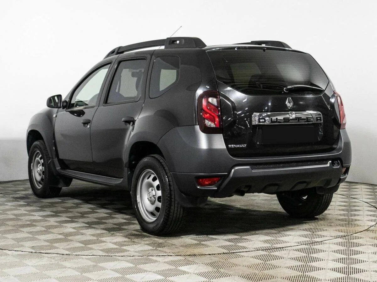 Renault Duster