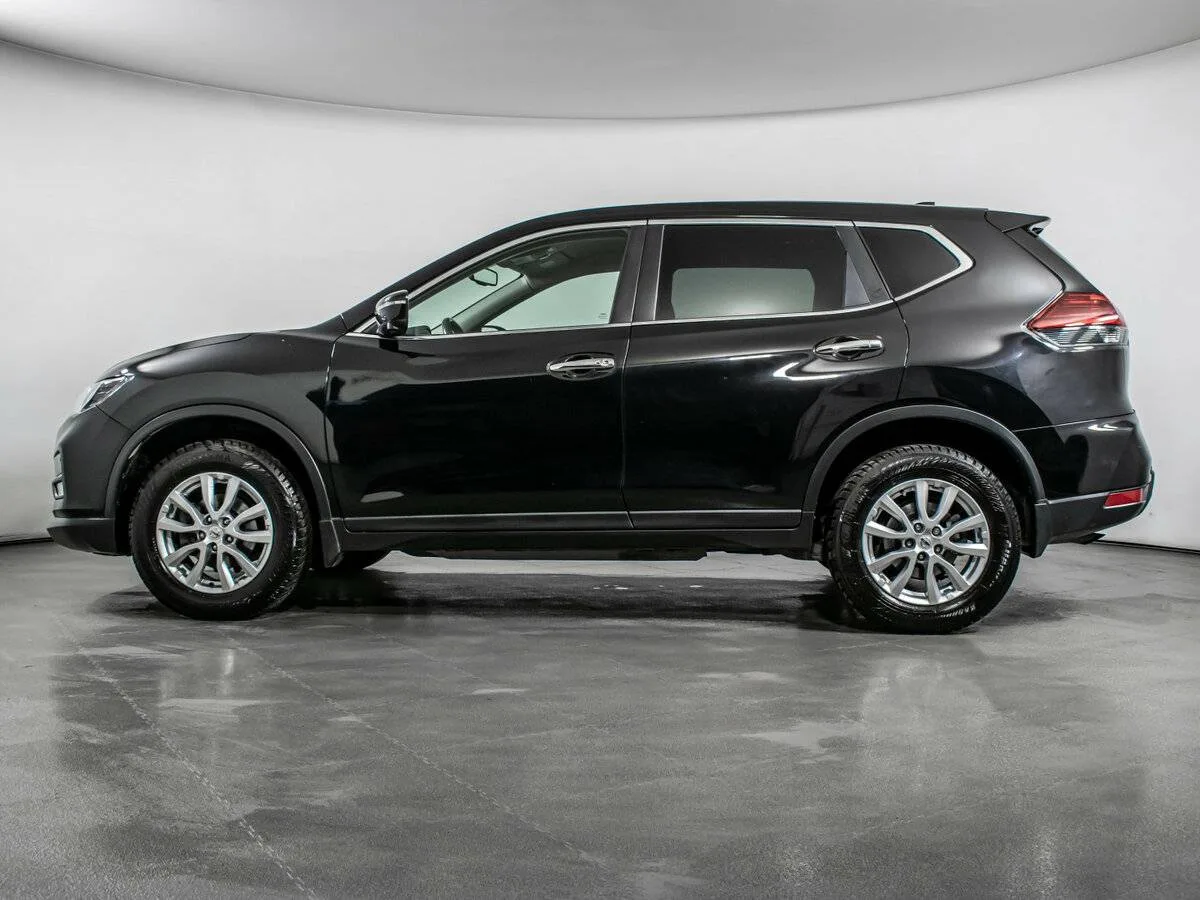 Nissan X Trail