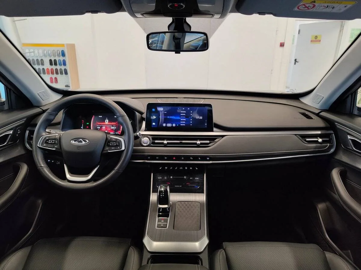 Chery Tiggo 4 Pro