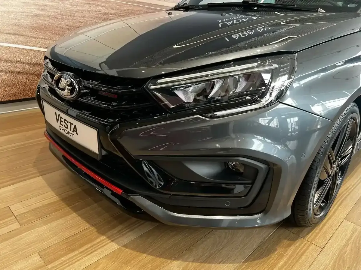 LADA (ВАЗ) Vesta