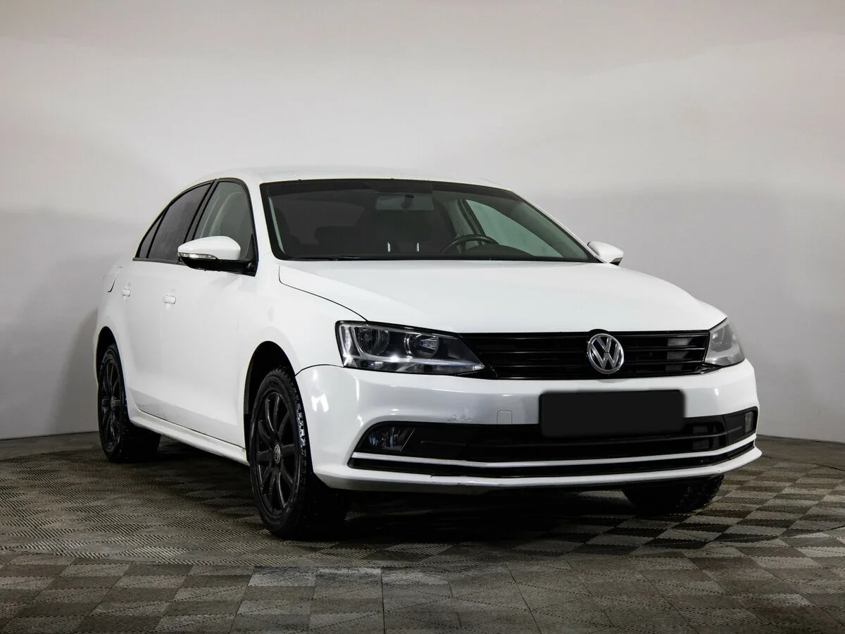 Volkswagen Jetta