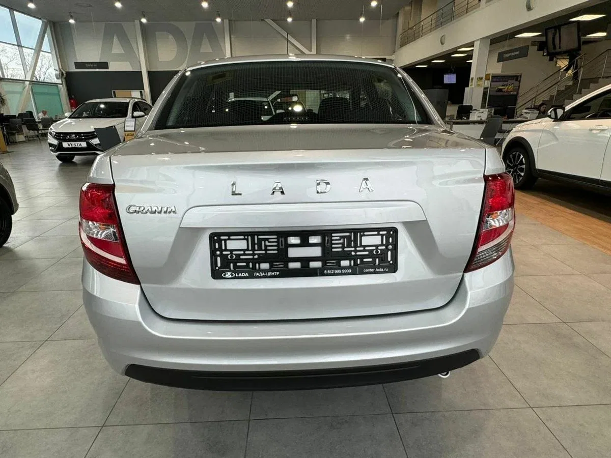 LADA (ВАЗ) Granta