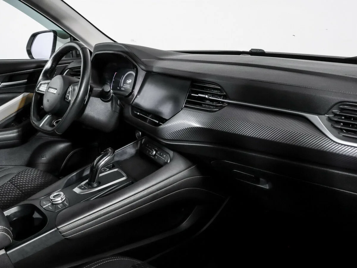 Haval F7x