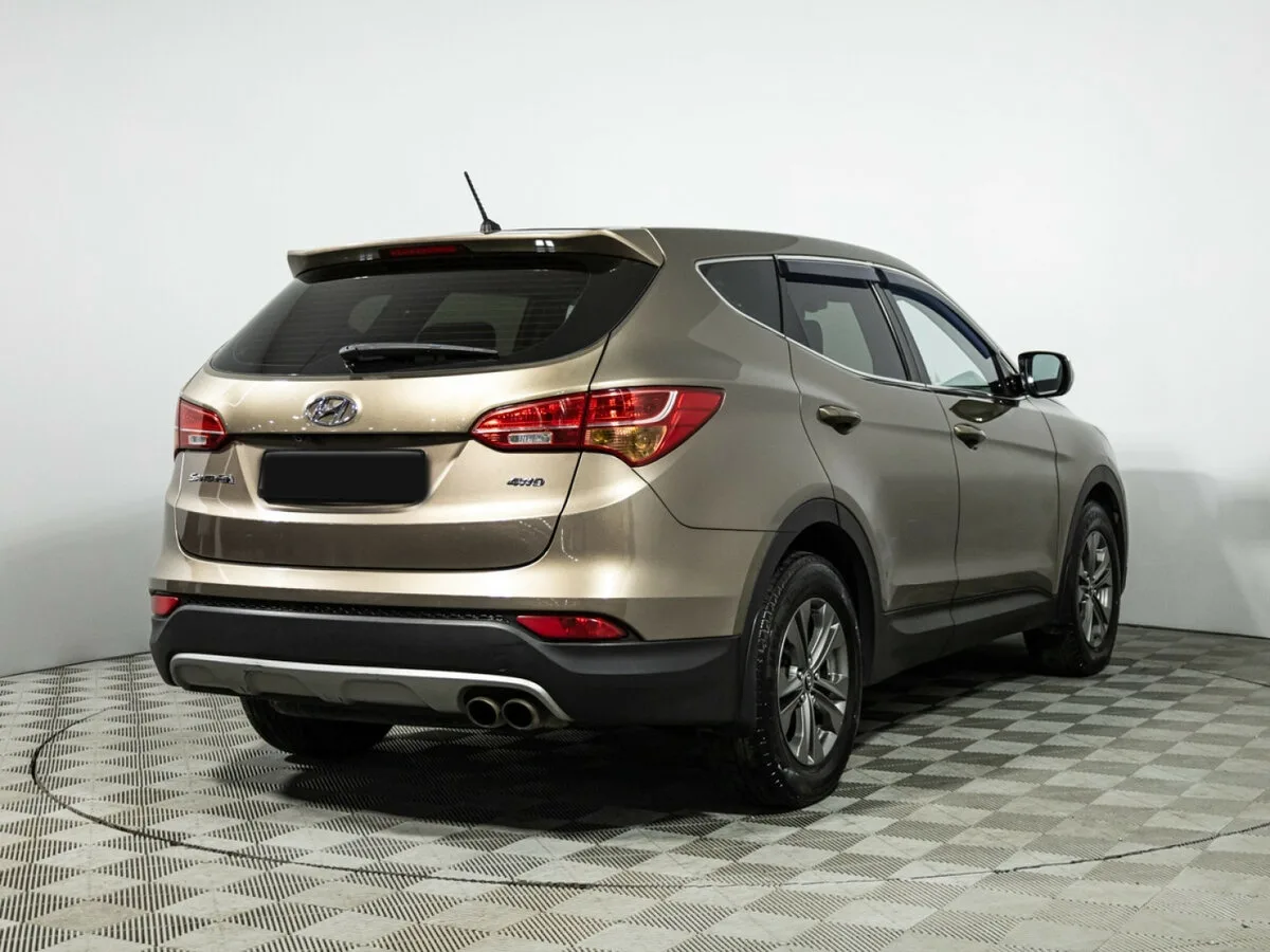 Hyundai Santa Fe