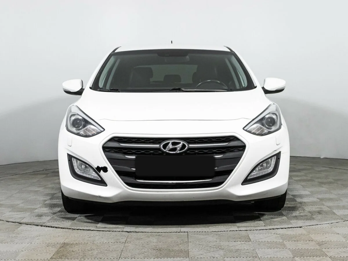 Hyundai i30