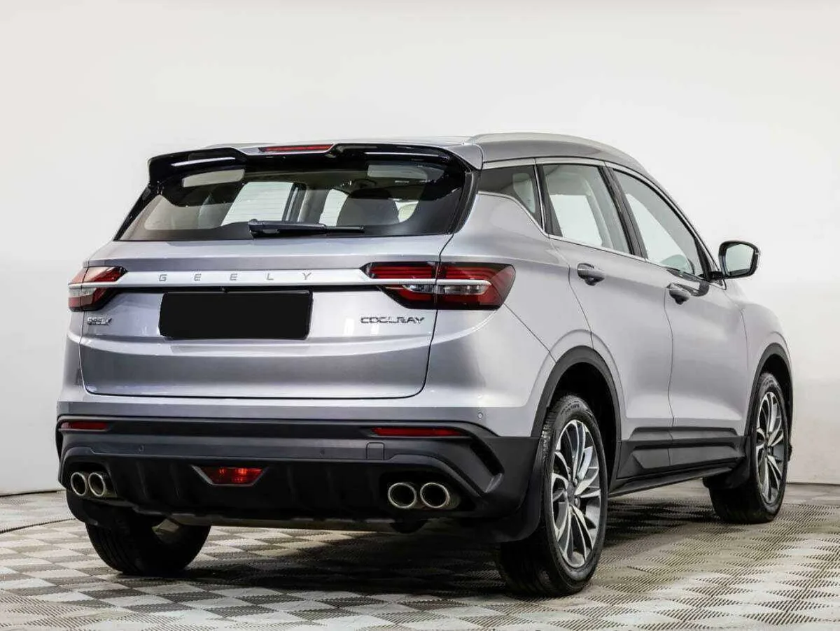 Geely Coolray