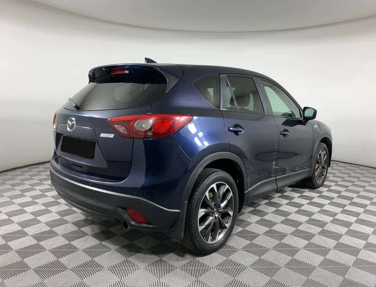 Mazda Cx 5