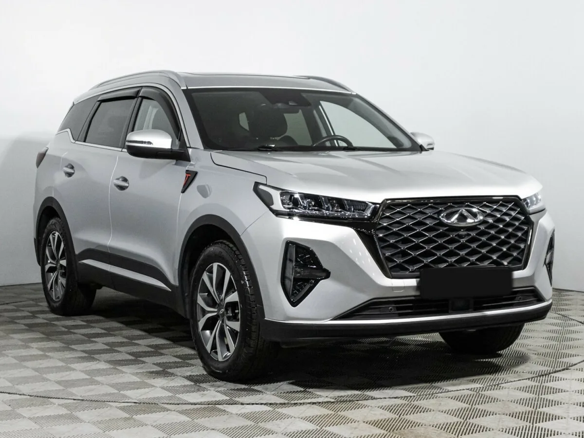 Chery Tiggo 7 Pro Max