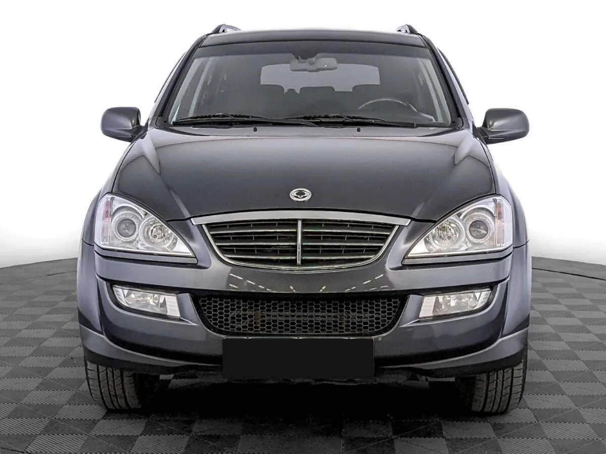 SsangYong Kyron