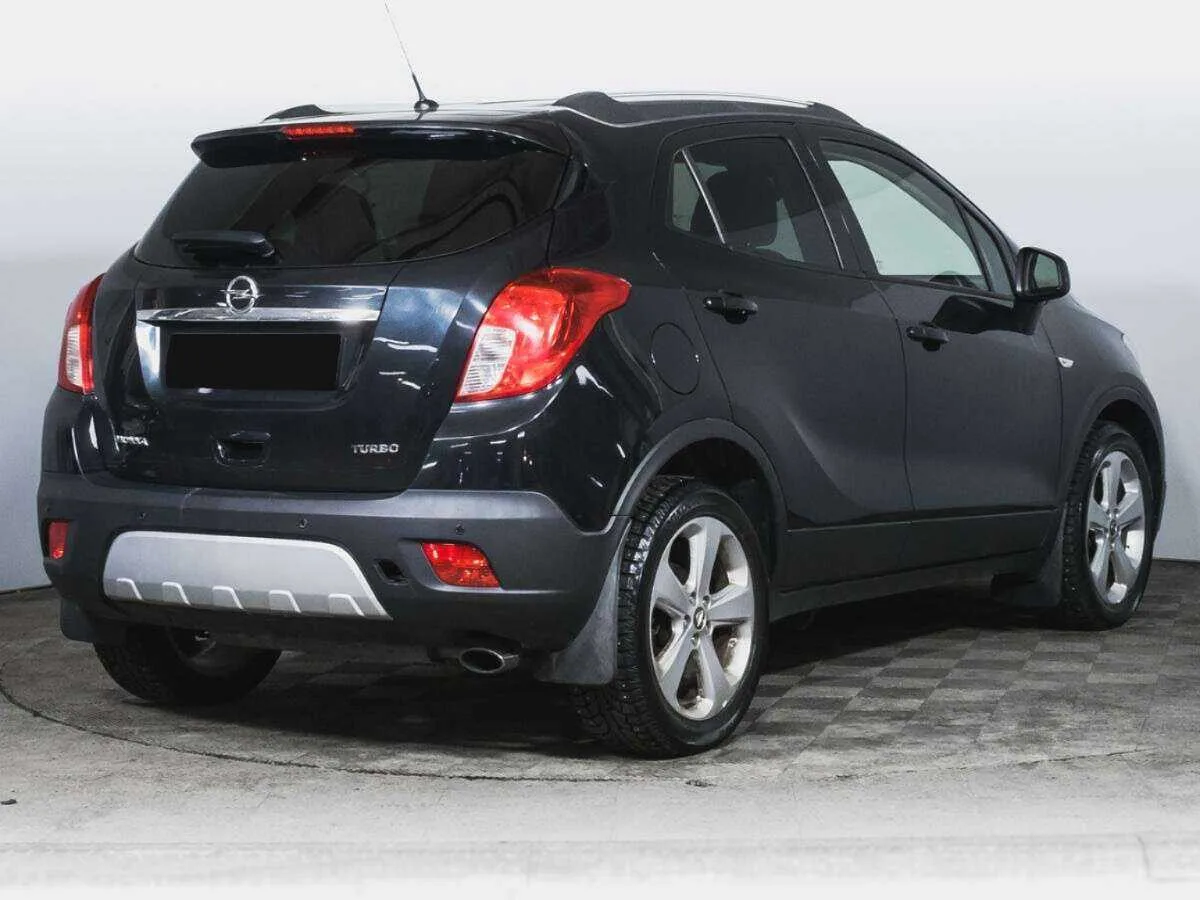 Opel Mokka