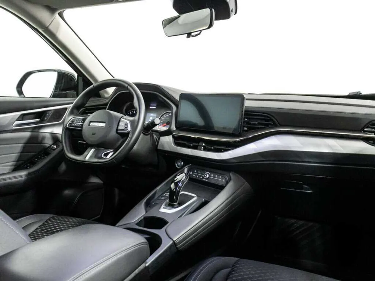 Haval F7x