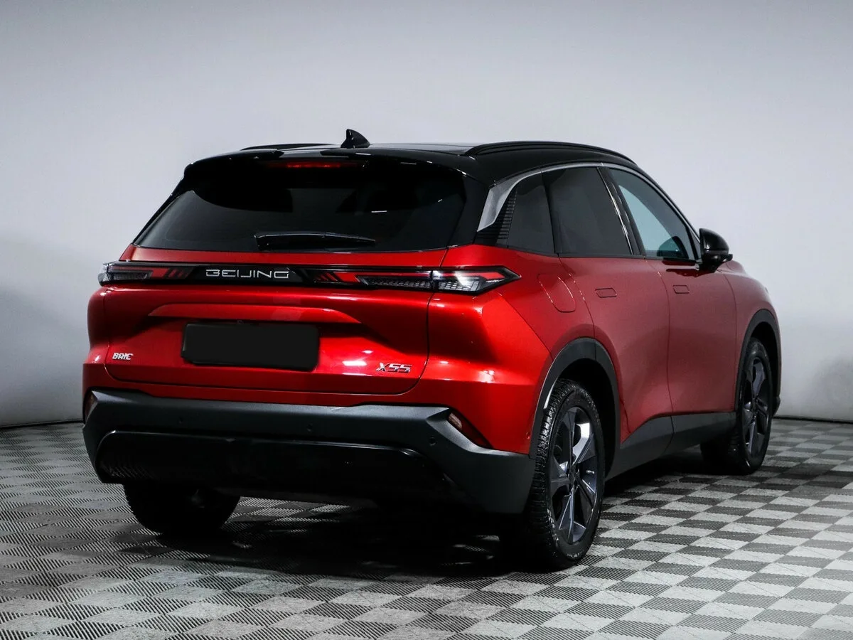 BAIC X55