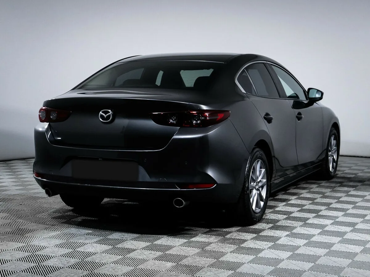 Mazda 3