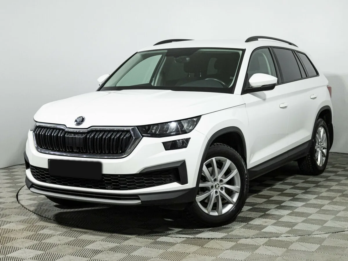 Skoda Kodiaq
