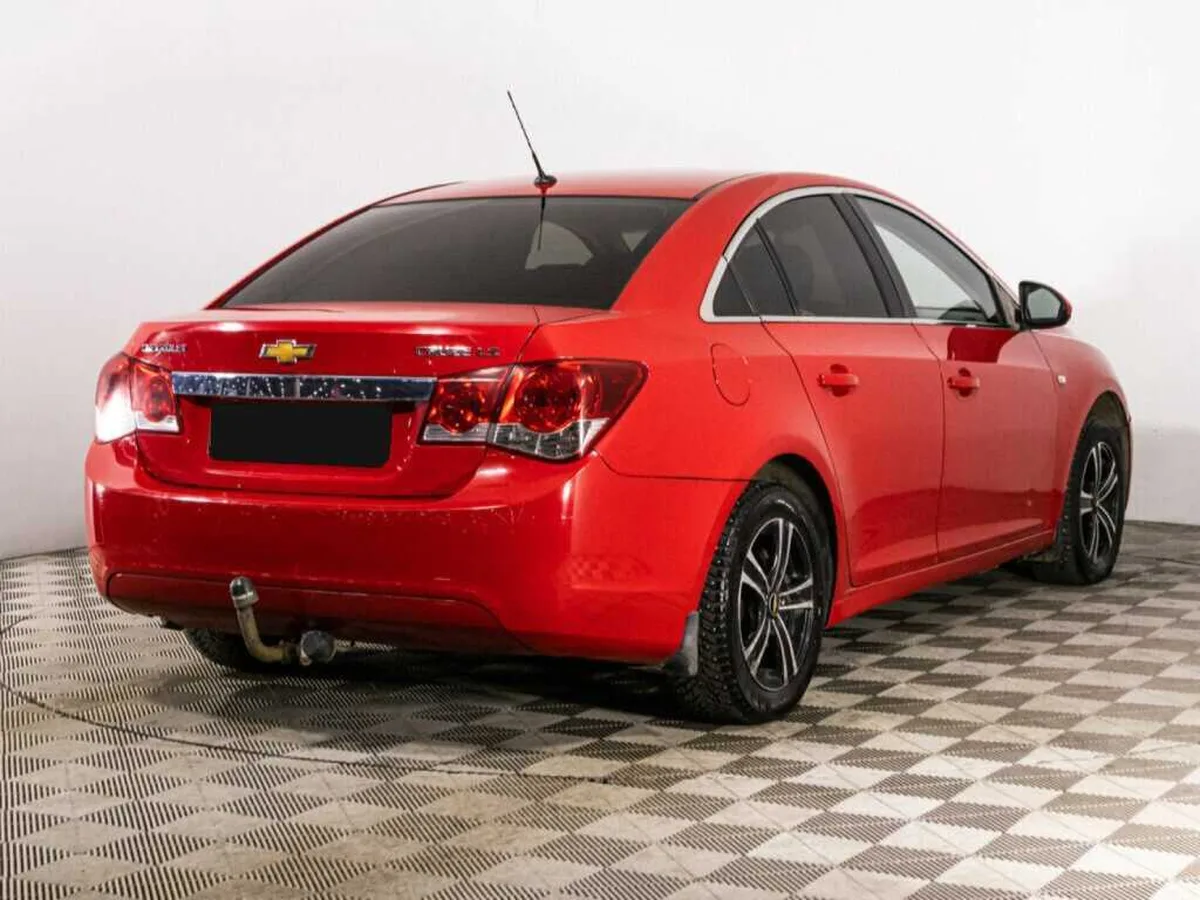 Chevrolet Cruze