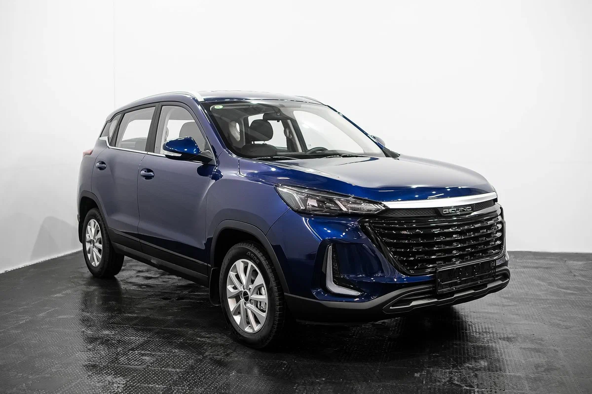 BAIC X35
