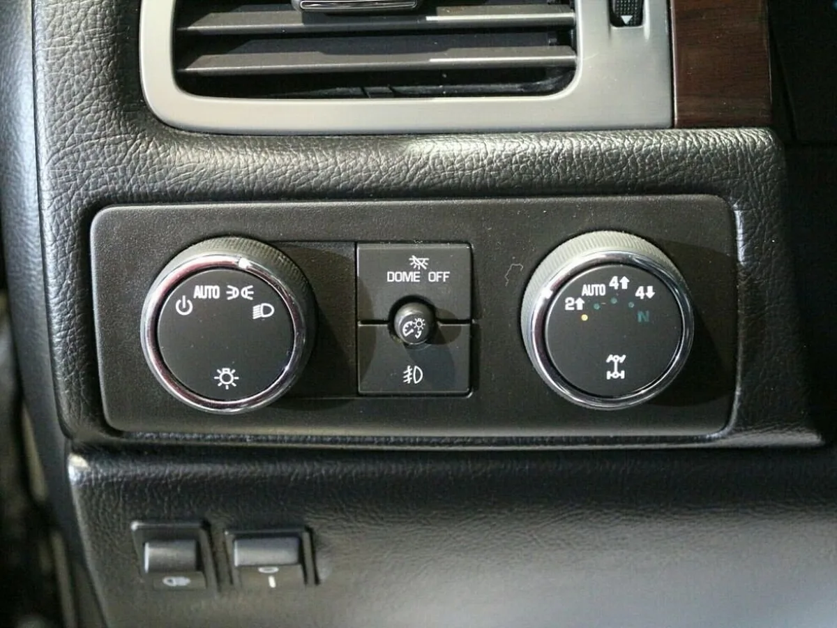 Chevrolet Tahoe