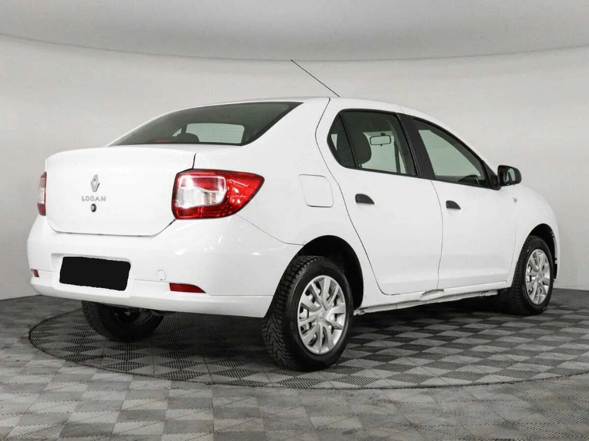 Renault Logan