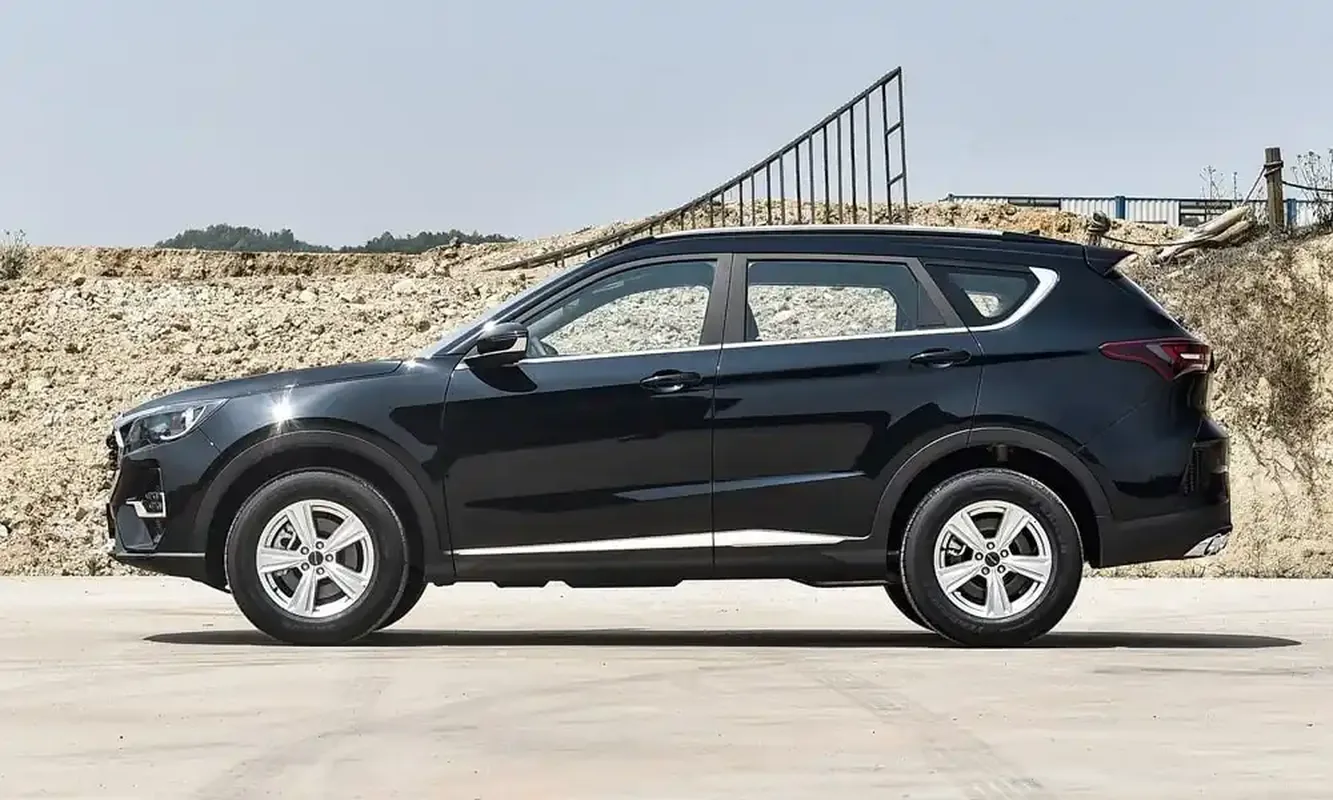 Jetour X70