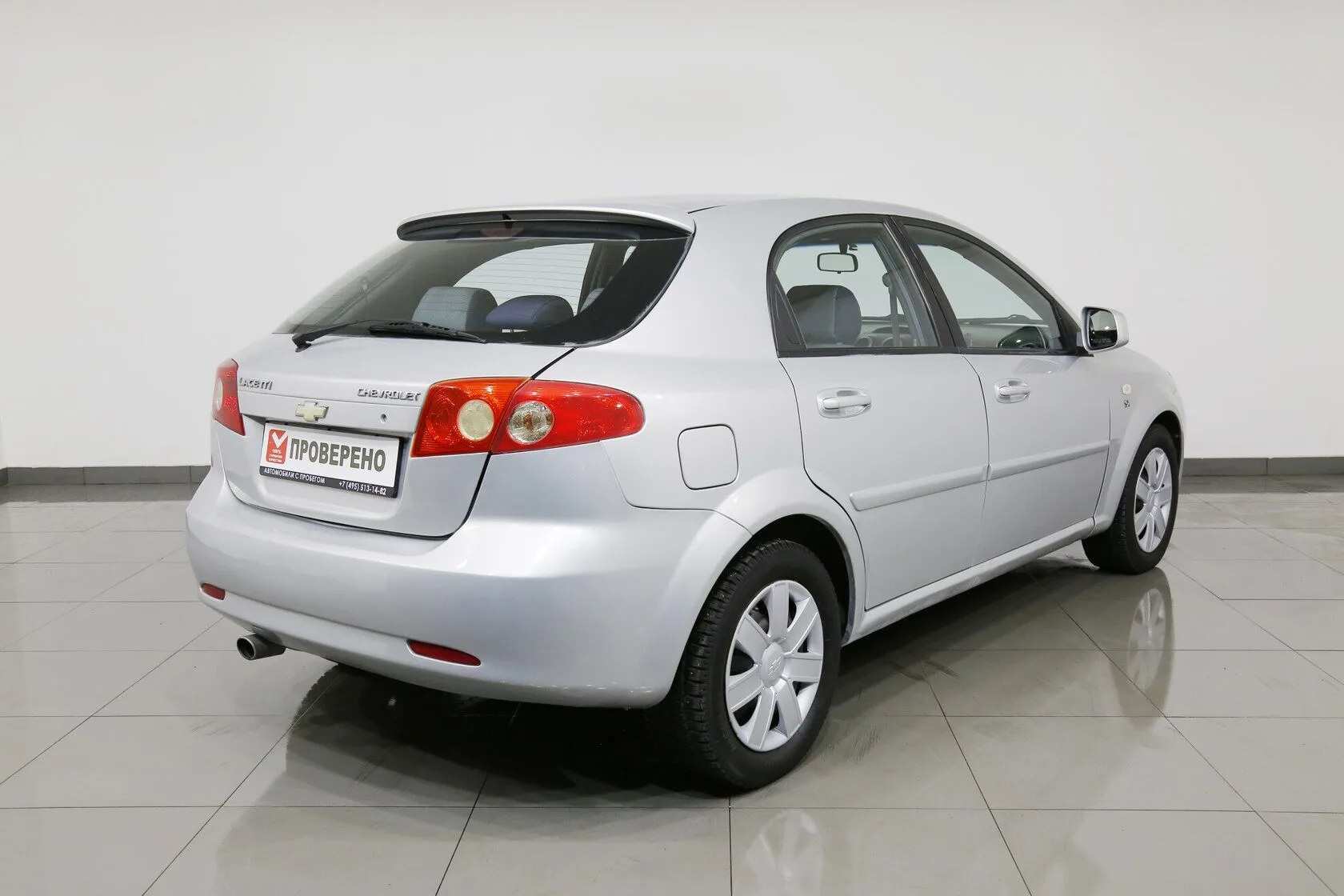 Chevrolet Lacetti