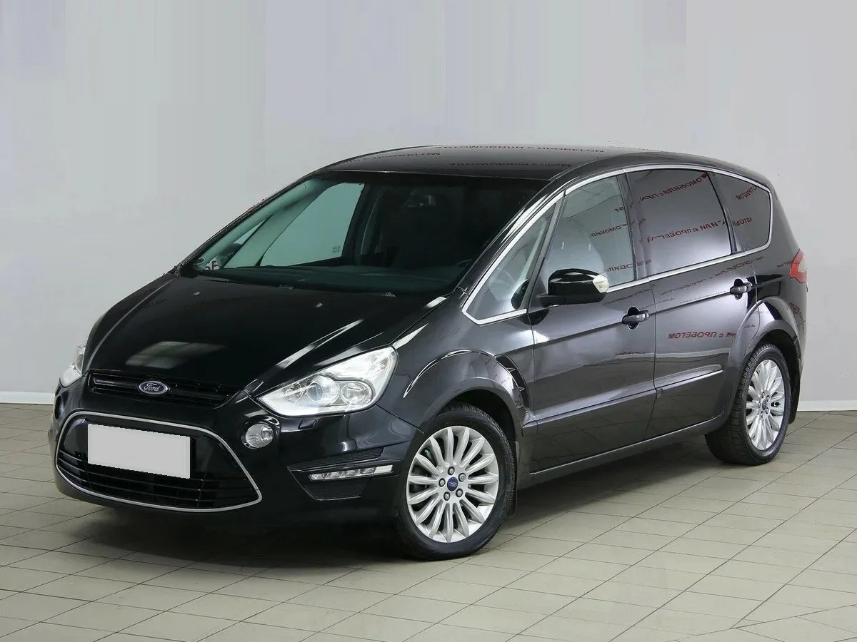 Ford S-MAX