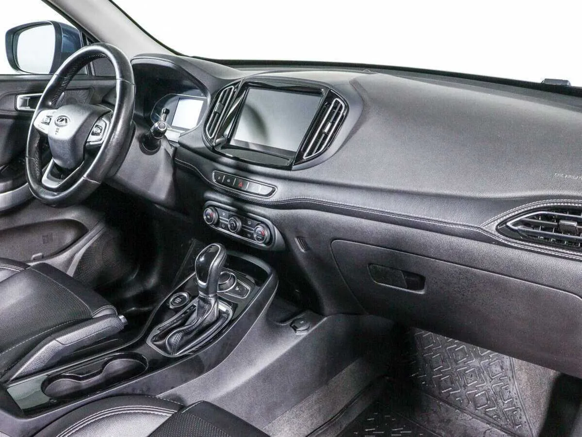 Chery Tiggo 7