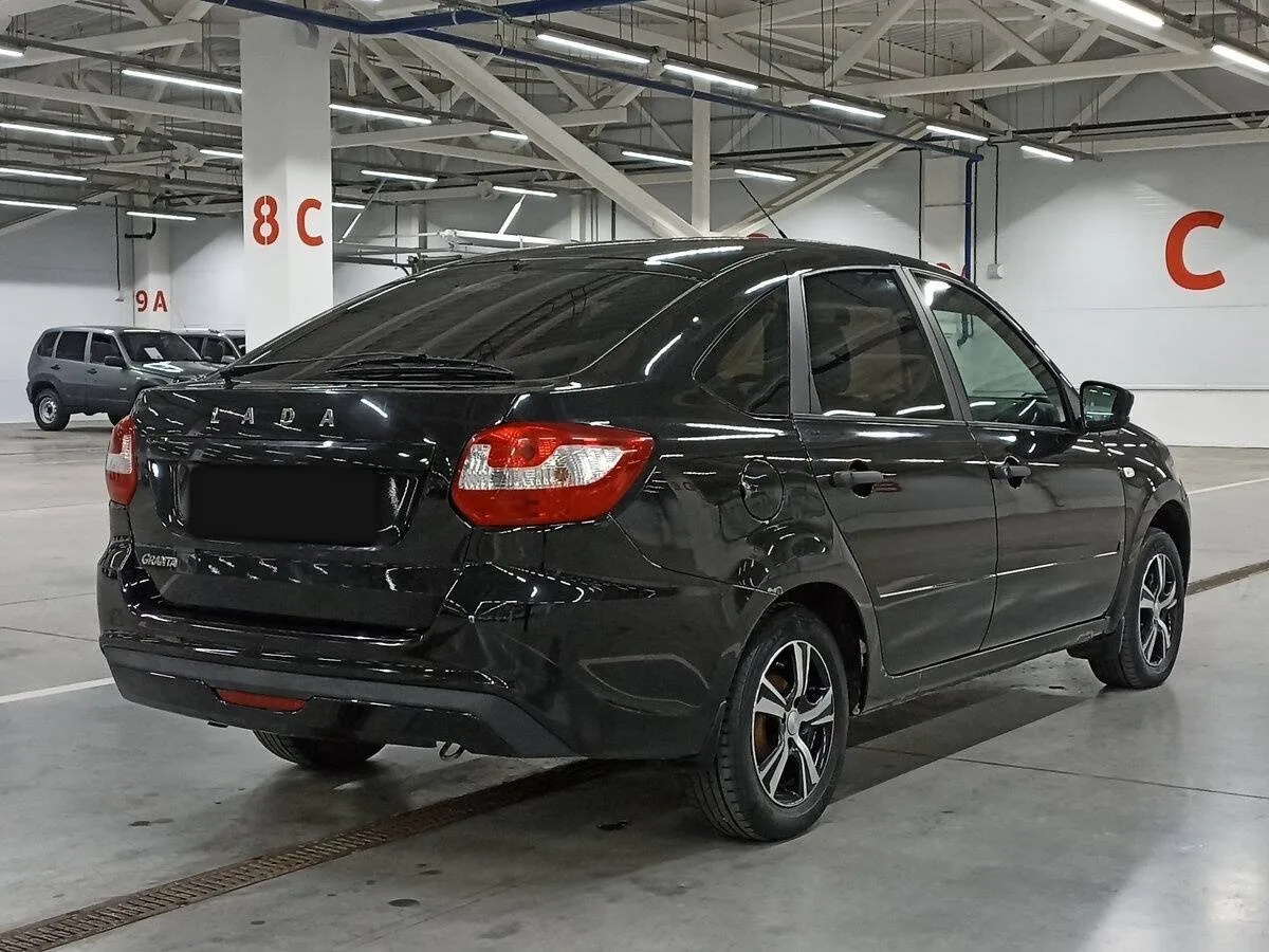 LADA (ВАЗ) Granta