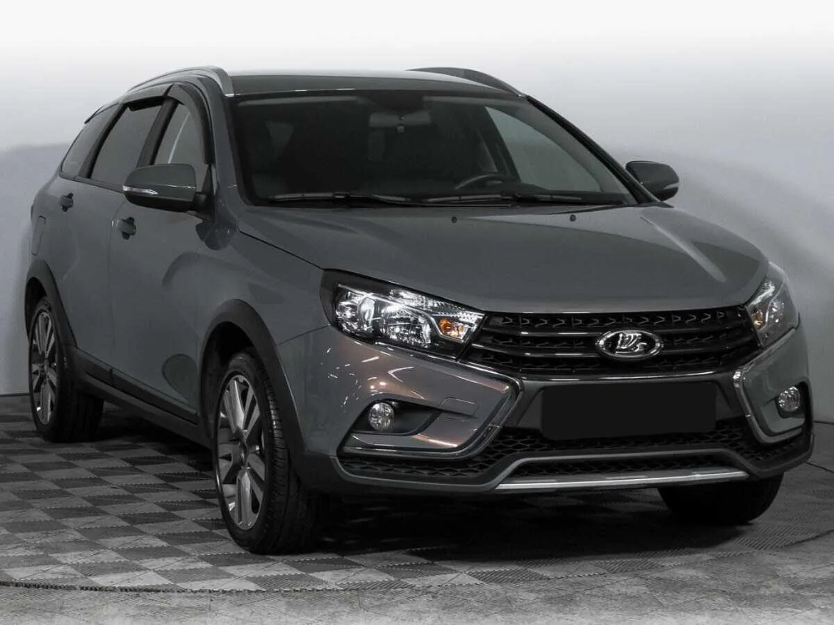 LADA (ВАЗ) Vesta